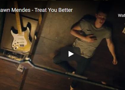 Shawn Mendes - Treat You Better
