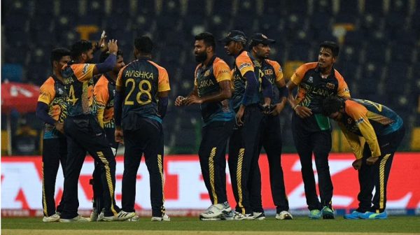 Sri Lanka Cricket