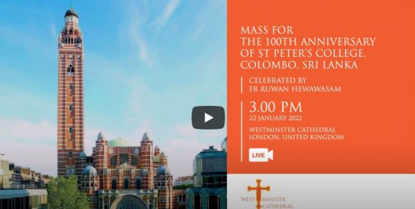 St Peter’s College