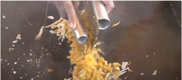 Street Food in Sri Lanka