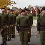 The ARMY Are Here Mr Bean