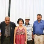 The Ceylon Society of Australia AGM and Social Sunday 19 December 2021 – By Adam Raffel (Photos thanks to Mahal Selvadurai)