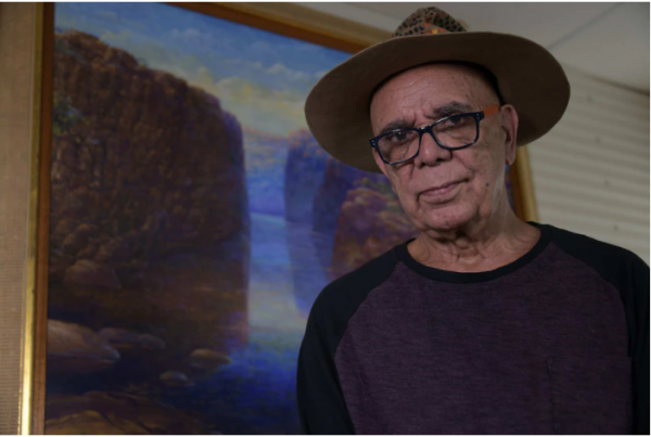 The Commonwealth bought the Aboriginal flag