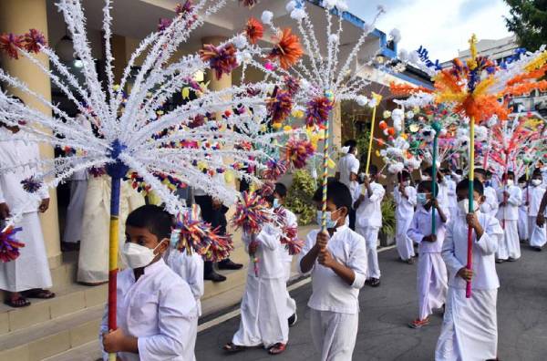 Thurstan College celebrates 72nd anniversary 1