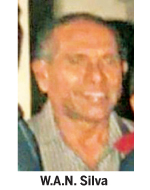 W.A.N Silva