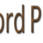 WORD-PLAY – by Des Kelly