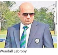 Wendell Labrooy
