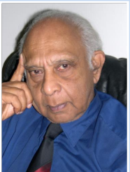 TODAY 16th of January: 2022 Happy 90th Birthday to Dr Brian Senewiratne