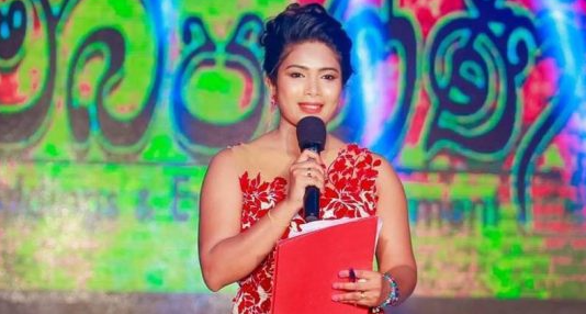 HANSI SAARA PERERA TV RADIO HOST,PHENOMINAL MULTIFACETED ARTISTE AT THE SUMMIT OF FAME WITH ABUNDANCE OF HUMANITY ATTRIBUTES – by Sunil Thenabadu