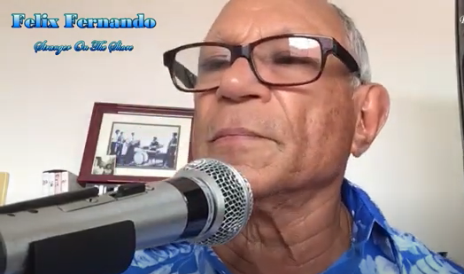 Felix Fernando Stranger On The Shore