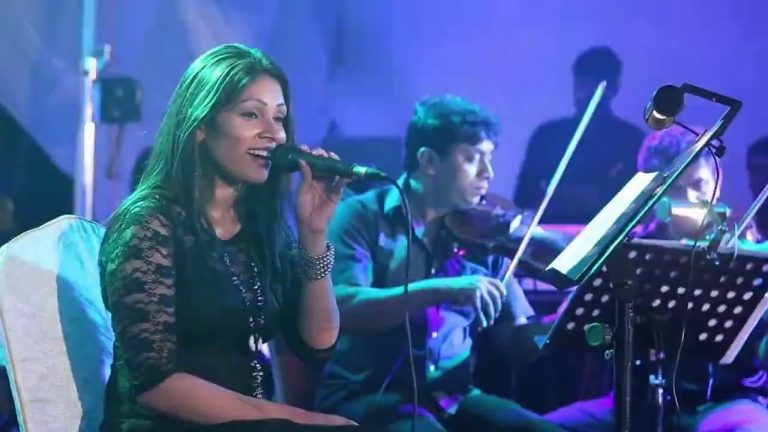 IVANKA PIERIS RARE MULTILAYERED ARTIST AT THE APEX OF CELEBRITY  – By Sunil Thenabadu