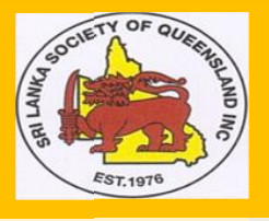 SRI LANKA SOCIETY OF QUEENSLAND Inc. NEWSLETTER – January 2022