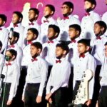 ‘Josephian Carols’ renewed hope for a community in distress