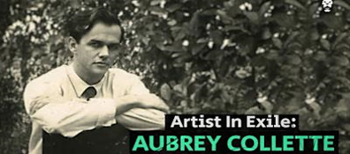 1921 -1992 Aubrey Collette -by Ranjith Daluwatte