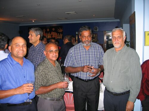 Ajit Jayasekera’s fond recollection of David Ponniah 1