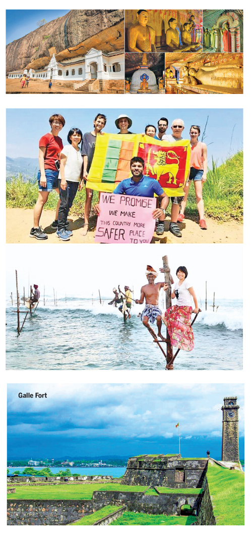 Back on the Tourism Map 2