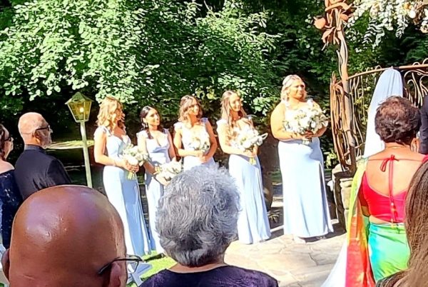 Brandon and Amanda's wedding