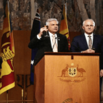 CELEBRATING 75 YEARS OF Sri Lanka-Australia Relations