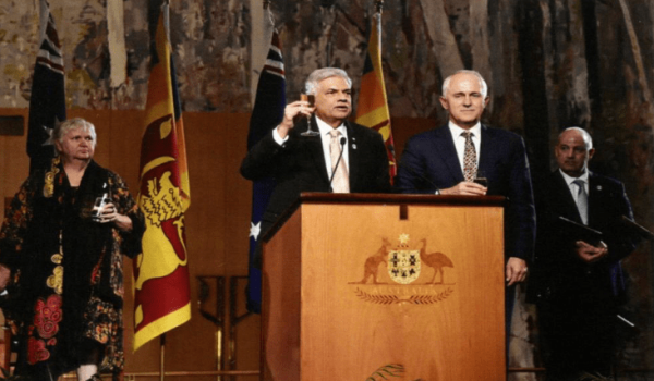 CELEBRATING 75 YEARS OF Sri Lanka-Australia Relations