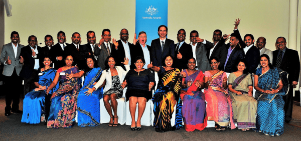 CELEBRATING 75 YEARS OF Sri Lanka-Australia Relations