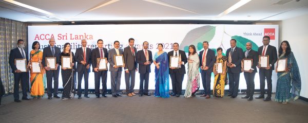 COMMERCIAL BANK WINS ACCA BEST SUSTAINABILITY REPORTING AWARD
