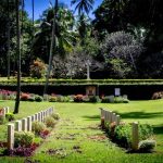 Commonwealth War Cemetery - tribute to brave warriors By Arundathie Abeysinghe