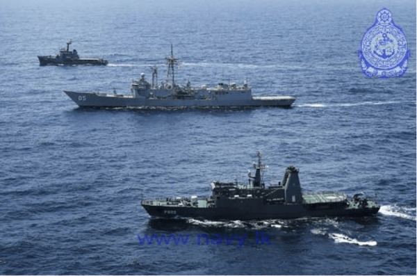Defence connections between Australia and Sri Lanka (Ceylon) over the 75 Years by PAUL COONEY