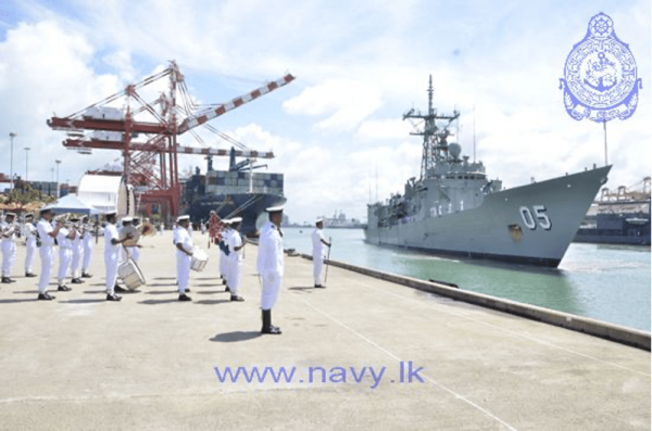Defence connections between Australia and Sri Lanka (Ceylon) over the 75 Years by PAUL COONEY
