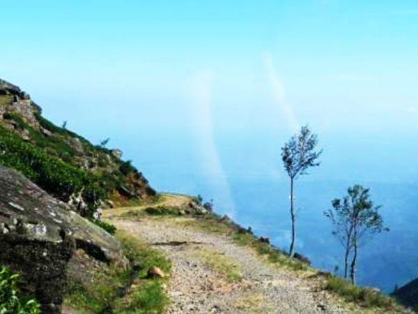 Devil's Staircase - popular hiking adventure in Central Highlands By Arundathie Abeysinghe