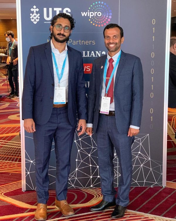 Dilan Jayasekara - Emerging ICT Professional Of the Year 2022 - Nominee – Australian Computer Society
