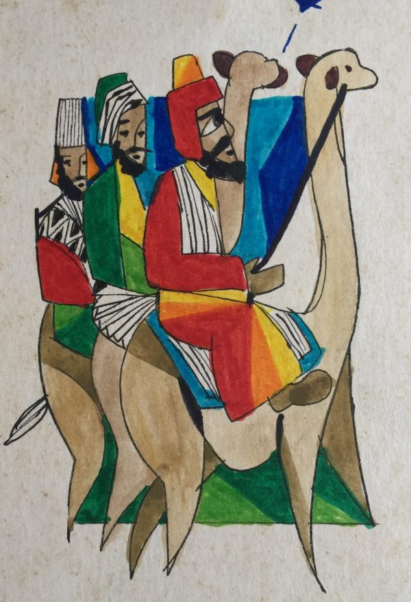Down under through an artist’s lens by RAJA SEGAR