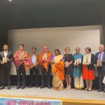 Dr Chandrika Subramaniyan, SydWest Board Member had her book 'Thirukkural a universal guide'