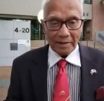 Dr Harold Gunatillake OAM felicity and recognition by the Sutherland-shire Council -  by Dr Harold Gunatillake