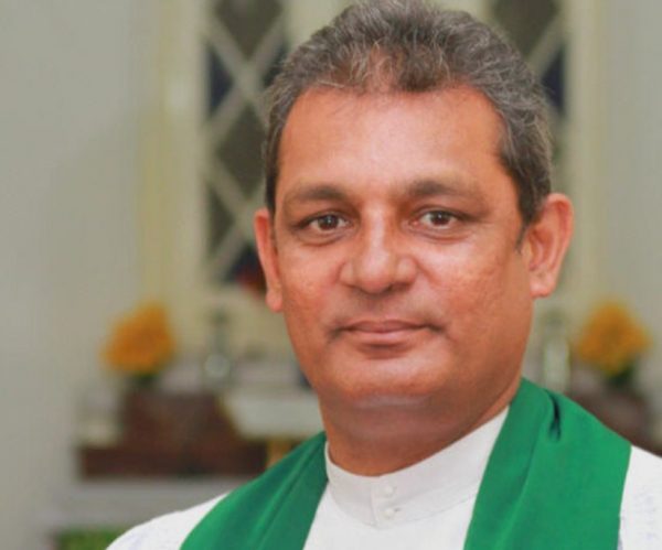 Dushantha Lakshman Rodrigo