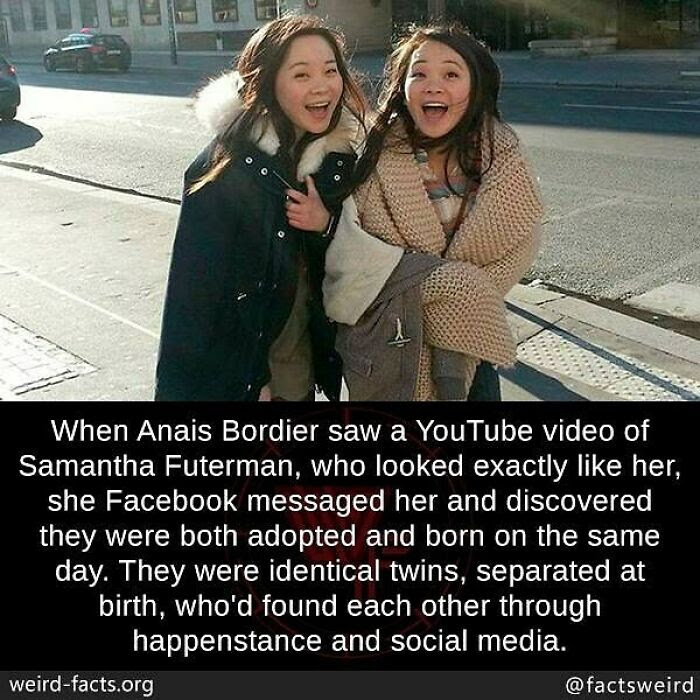 FACTS OF LIFE