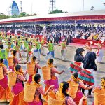 Good News from Jayam -  independence day - kushil gunasekera - gamini gunewardene - yohani - shelly gunewardena - queen elizabeth - zoom amigos – 15 Feb 2022