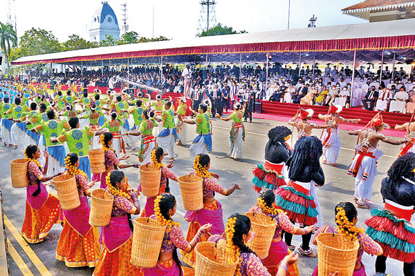 Good News from Jayam -  independence day - kushil gunasekera - gamini gunewardene - yohani - shelly gunewardena - queen elizabeth - zoom amigos – 15 Feb 2022