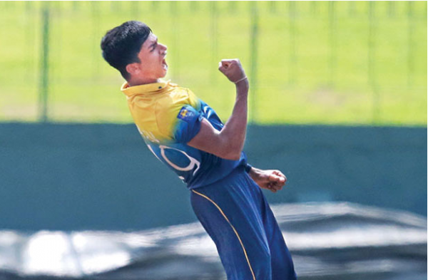 Highest wicket-taker Wellalage, only SL player in the ICC Most Valuable team