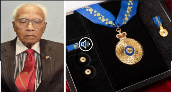 I volunteered in Sri Lanka after being retired in Australia Sri Lankan doctor and the Order of Australia Award recipient says to SBS Sinhala