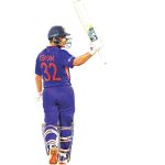 Ishan, Shreyas fifties set up 62-run win for India