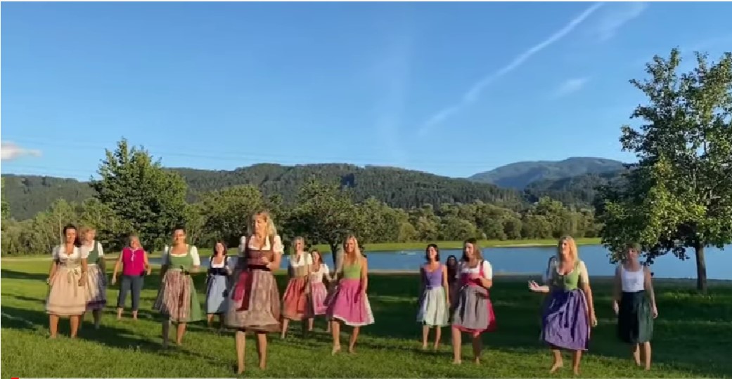 Jerusalema Top 10 Dance Challenge