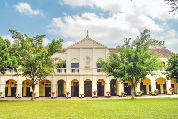 Maris Stella College
