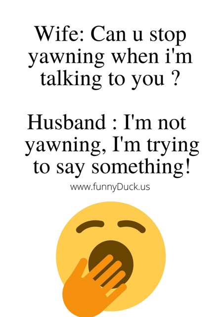 Marital bliss