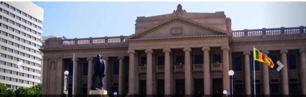 Old Parliament Building