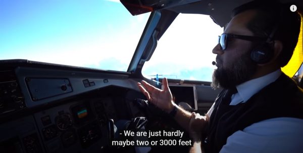 Pakistan’s Most Exciting Flight