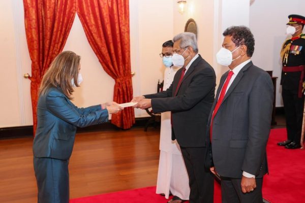 President Rajapaksa