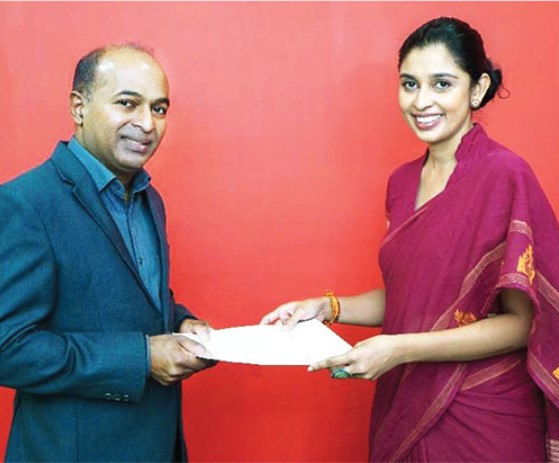 Saroj Pathirana