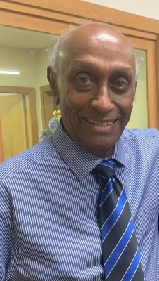 Mathavaraja Sri Bawan - My Very Dear Friend - A Eulogy - By Chris Wickramasinghe