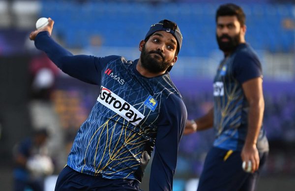Why Aussies should be wary of Sri Lankan 'street fighter' - by Louis Cameron in Sydney