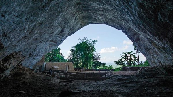 Window to prehistory